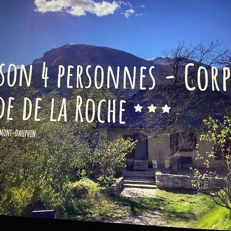 Corps De Garde De La Roche Villa Mont-Dauphin Dış mekan fotoğraf