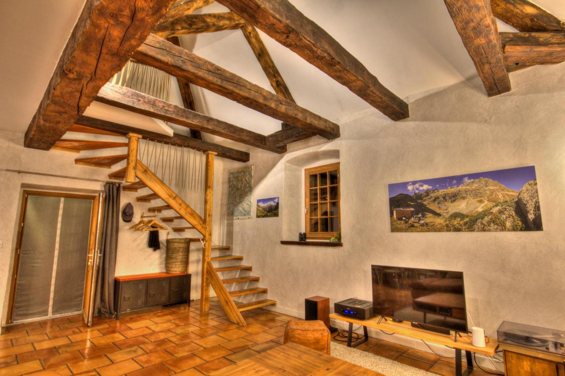 Corps De Garde De La Roche Villa Mont-Dauphin Dış mekan fotoğraf
