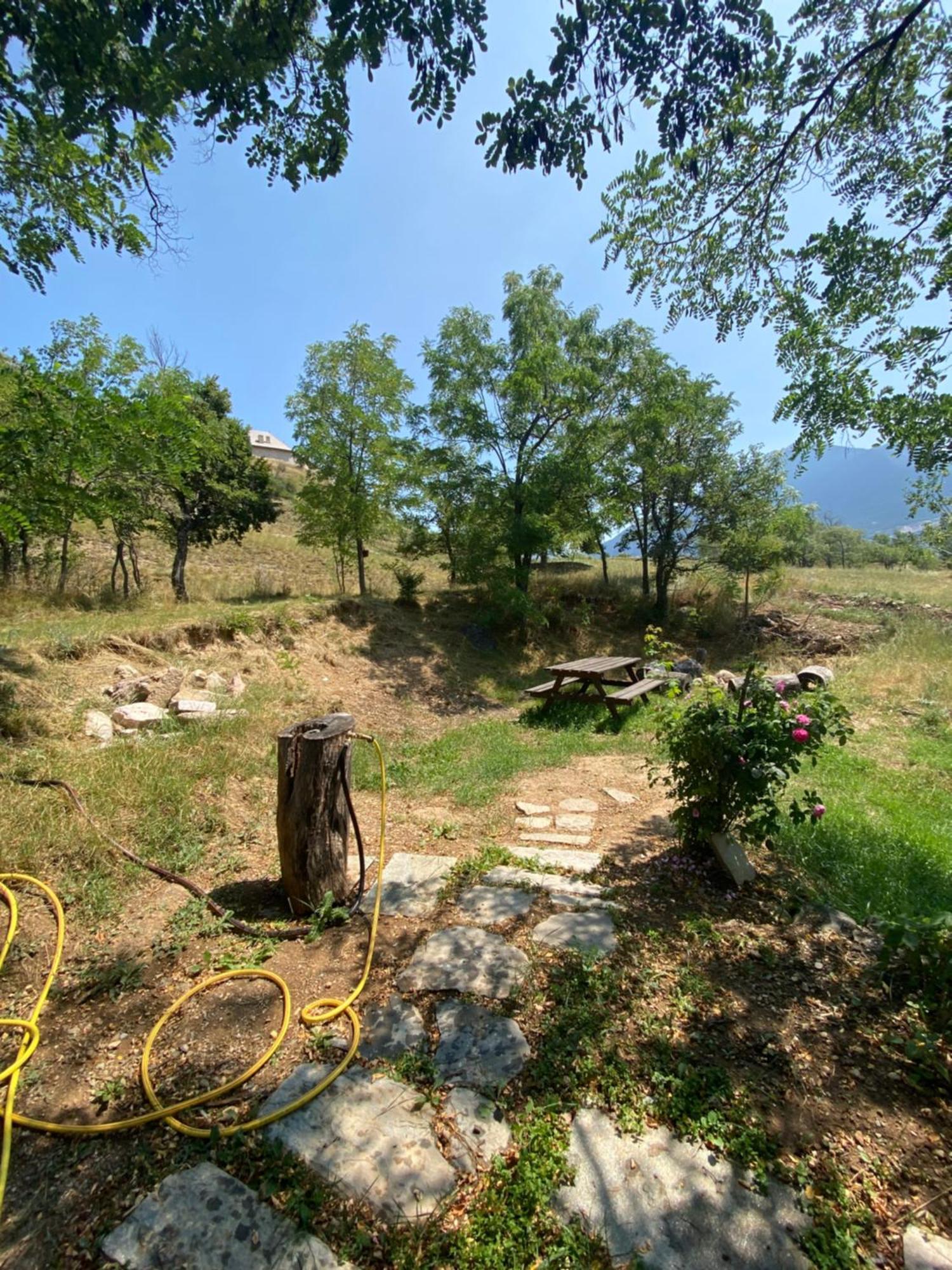 Corps De Garde De La Roche Villa Mont-Dauphin Dış mekan fotoğraf