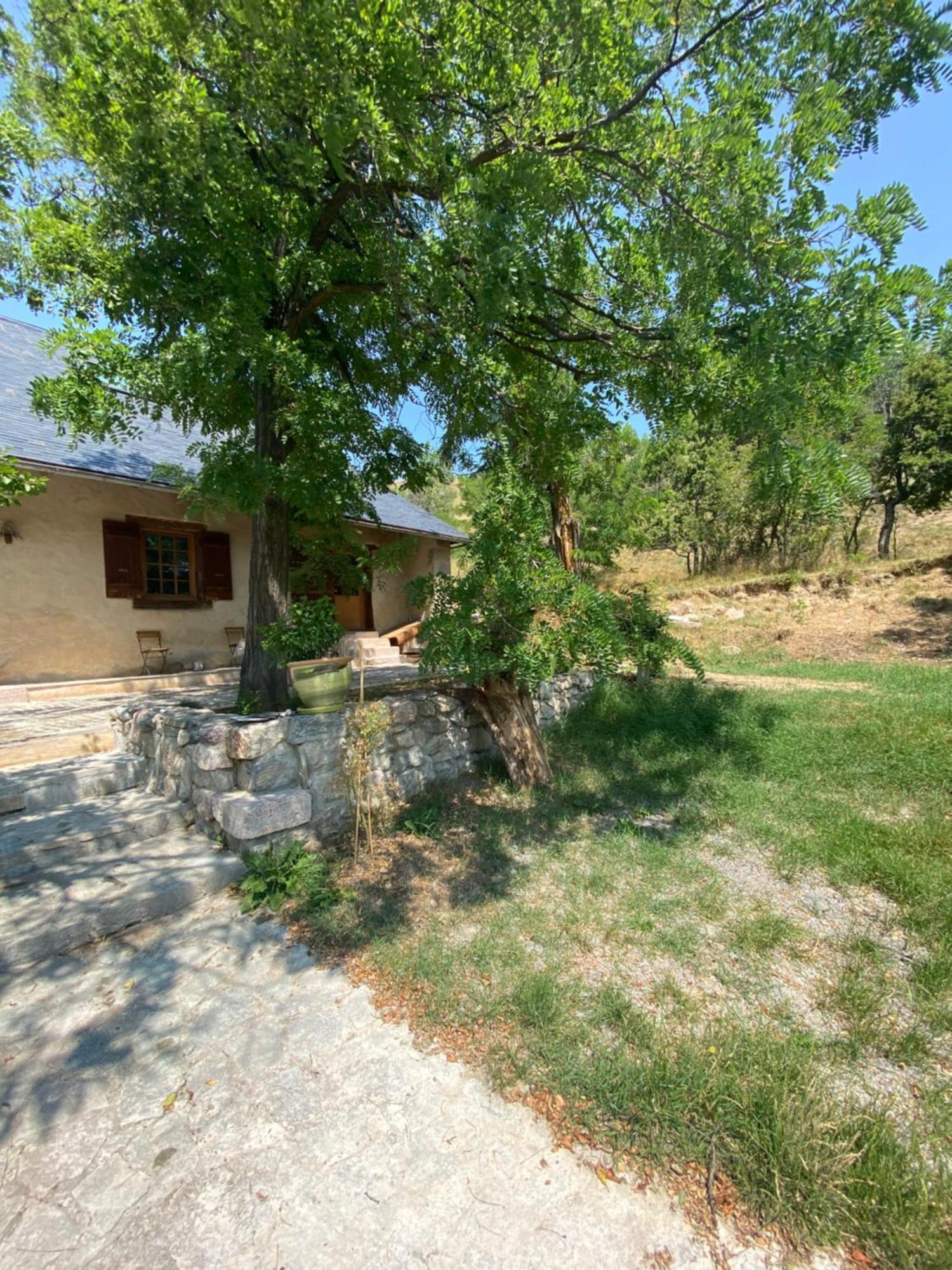 Corps De Garde De La Roche Villa Mont-Dauphin Dış mekan fotoğraf