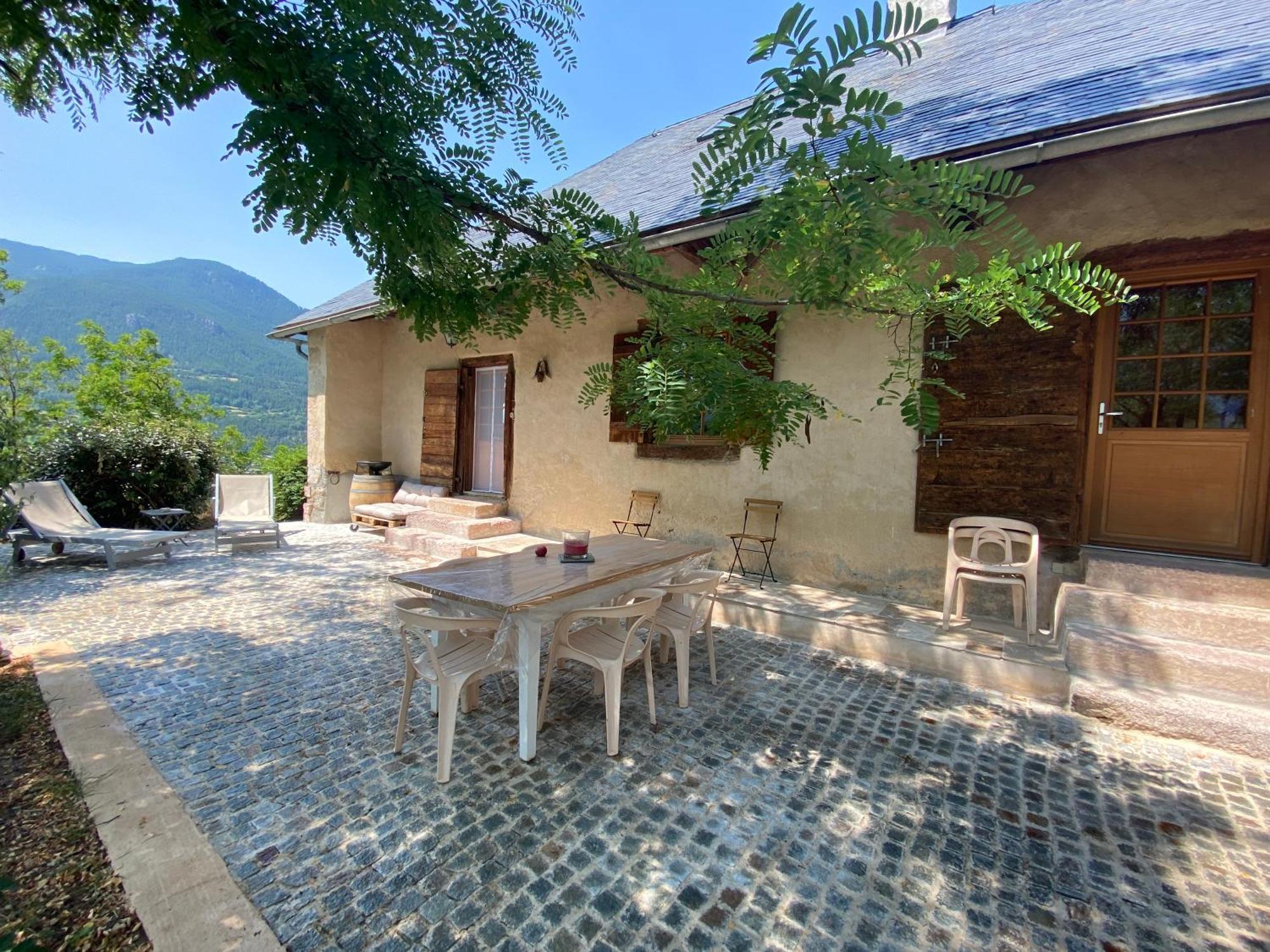 Corps De Garde De La Roche Villa Mont-Dauphin Dış mekan fotoğraf