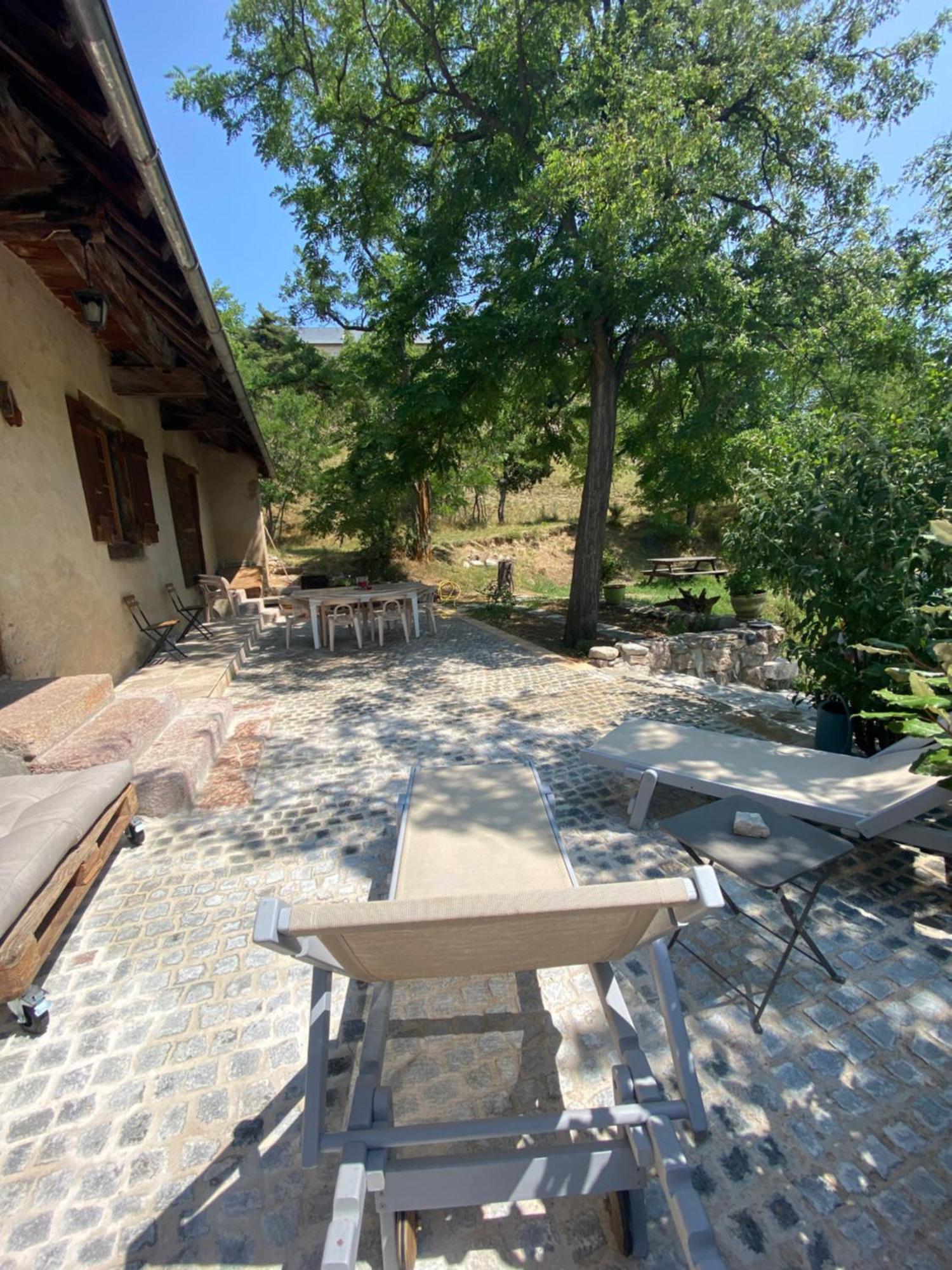 Corps De Garde De La Roche Villa Mont-Dauphin Dış mekan fotoğraf