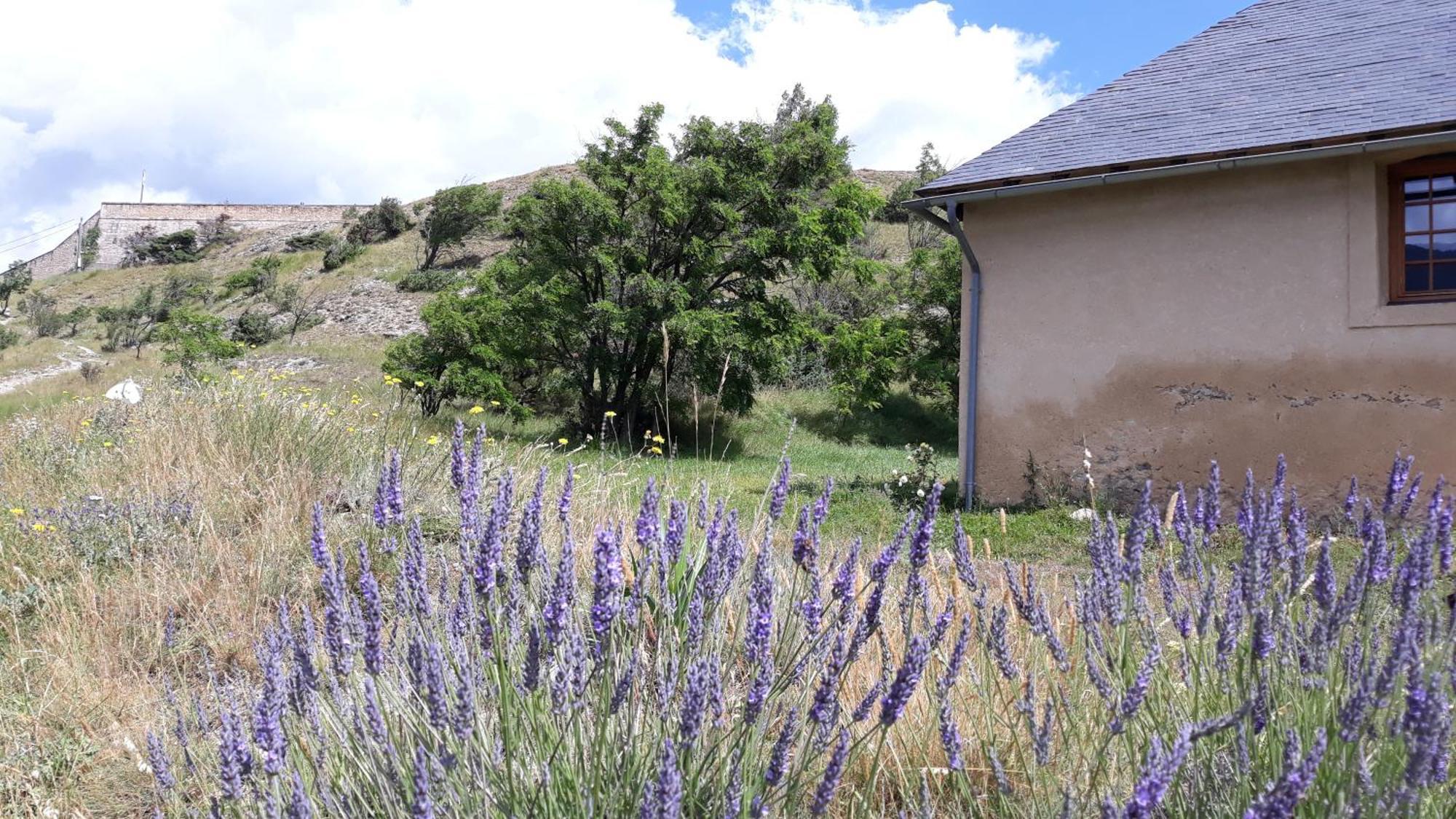 Corps De Garde De La Roche Villa Mont-Dauphin Dış mekan fotoğraf