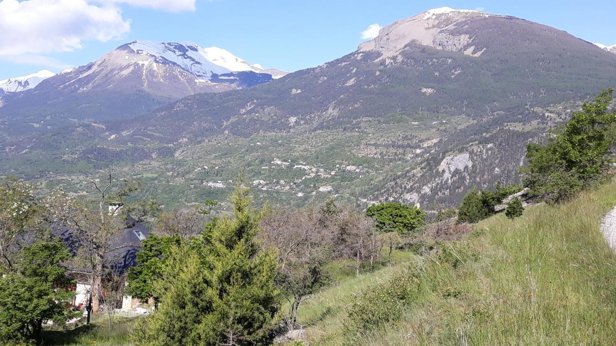 Corps De Garde De La Roche Villa Mont-Dauphin Dış mekan fotoğraf