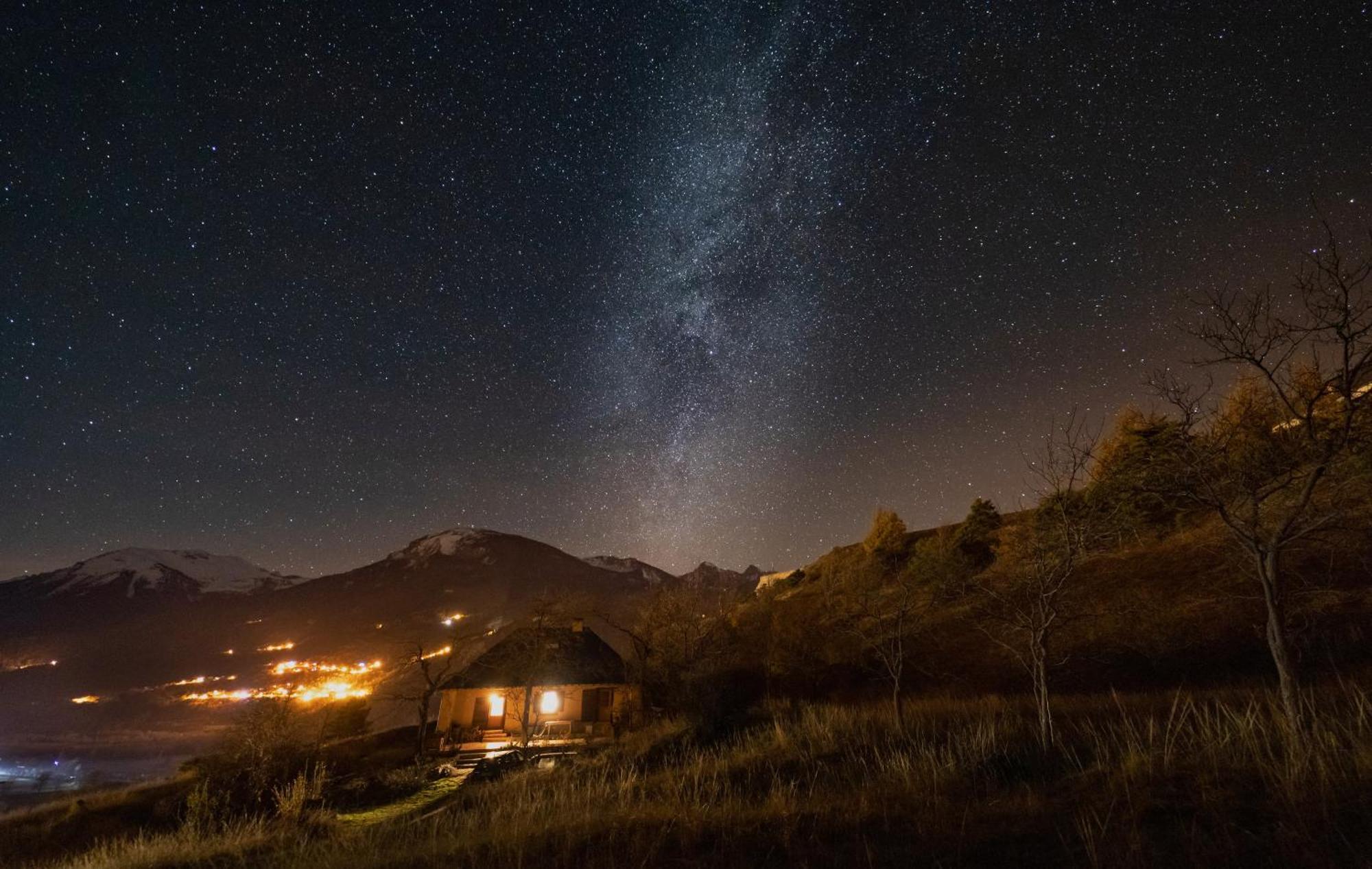 Corps De Garde De La Roche Villa Mont-Dauphin Dış mekan fotoğraf