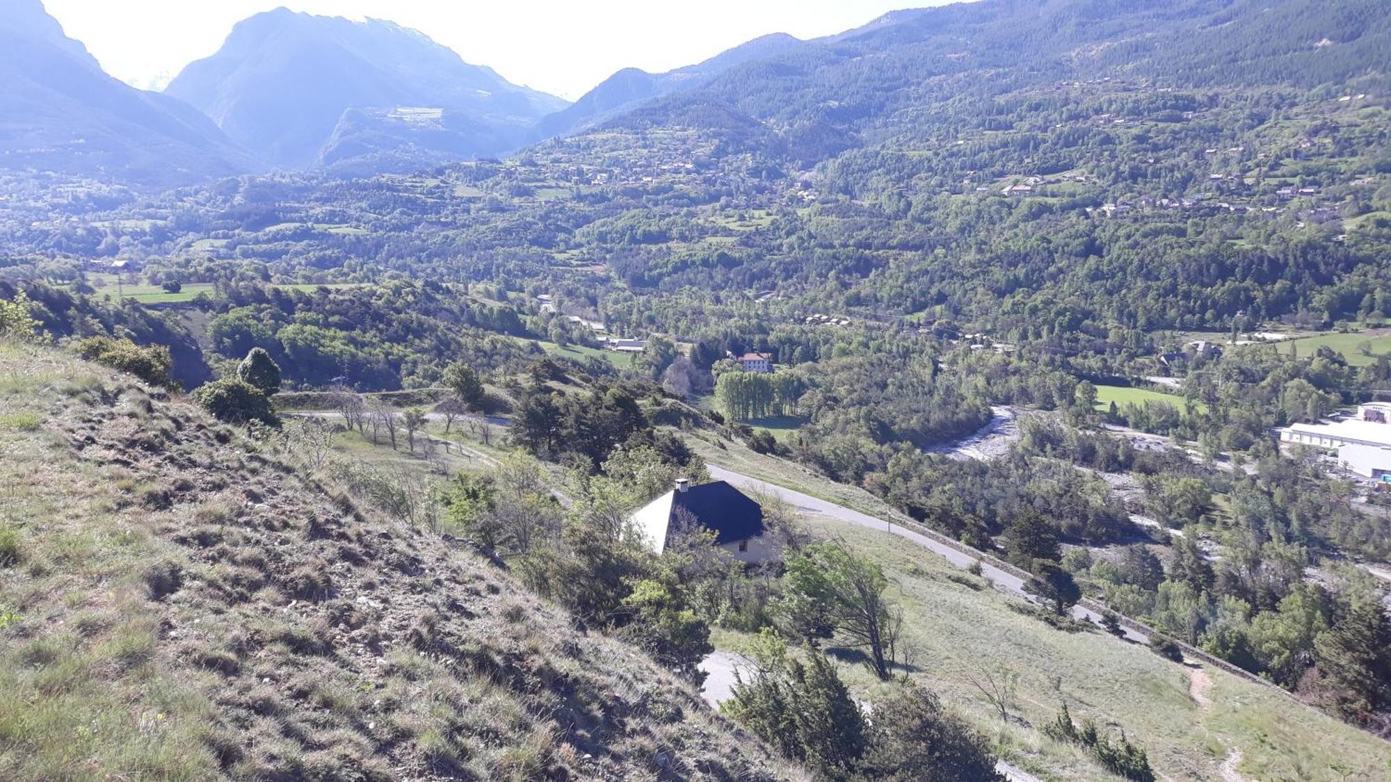 Corps De Garde De La Roche Villa Mont-Dauphin Dış mekan fotoğraf